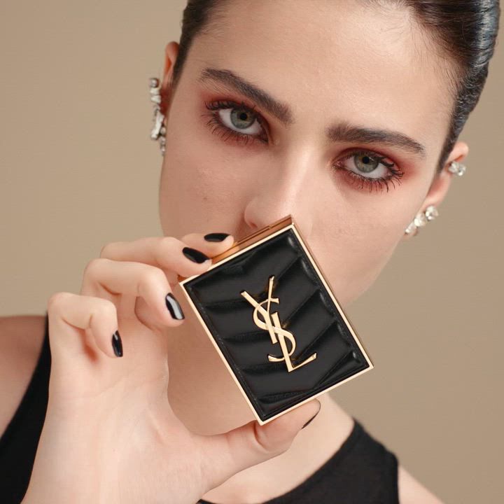 Couture Mini Clutch Eyeshadow Palette - Eye Makeup - YSL Beauty